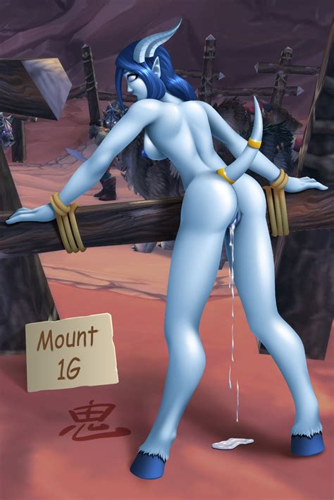Rule34 If It Exists There Is Porn Of It Oni Artist Draenei 264610