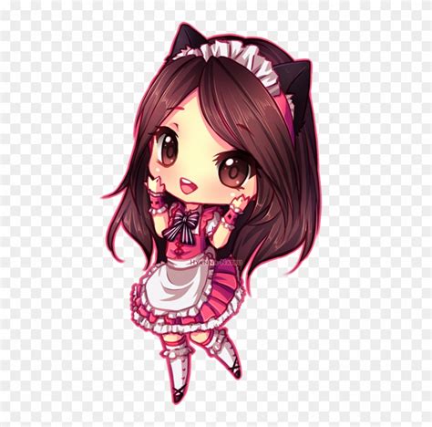 Jenny By Hyanna Natsu On Deviantart Cute Chibi Girl Free