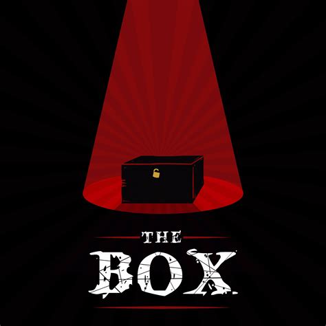 The Box Podcast Listen Via Stitcher For Podcasts
