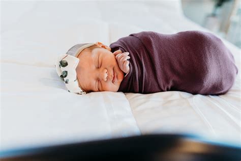 Newborn Photoshoot Baby Madison — 1766 Aesthetics Photography And Design