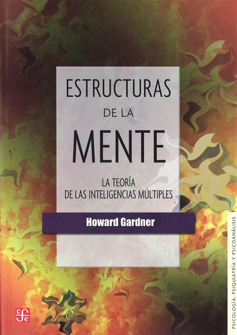 Teoria De Las Inteligencias Multiples De Howard Gardner