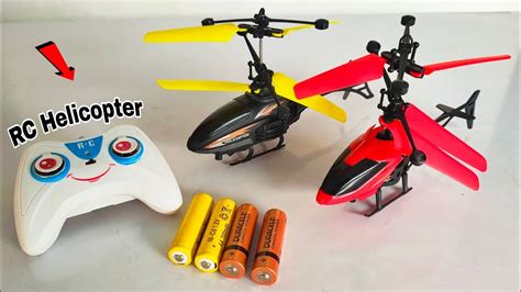 Cheapest 2 Rc Helicopter Unboxing And Flying Test Exceed Rc