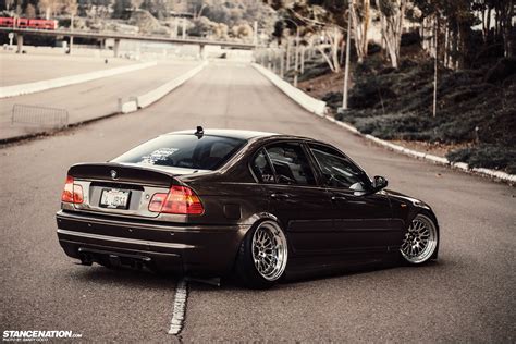 Bmw E46 Stance Amazing Photo Gallery Some Information And