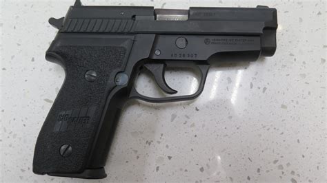 Used Sig Sauer P229 357 Sig P229 Fsig72121 Hand Gun Buy Online Guns