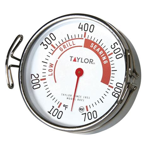 Taylor 6021 Surface Temperature Thermometer Taylor Thermometers