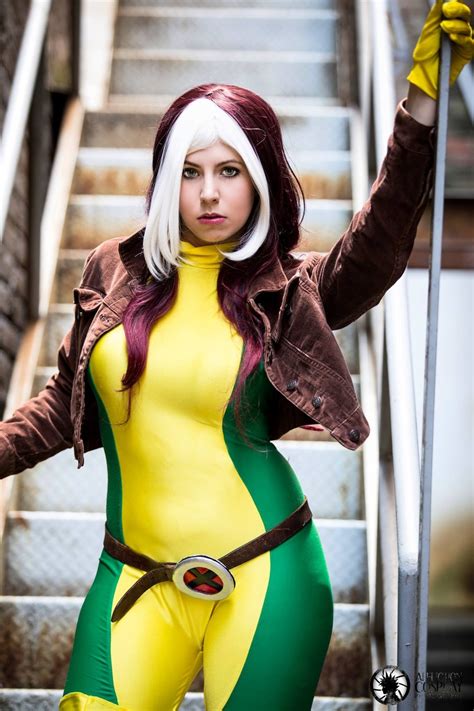 X Men S Rogue Best Of Cosplay Collection Geektyrant