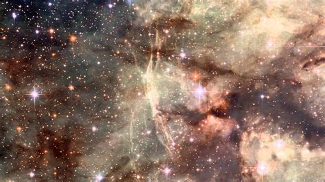 Hubble Spies On The Tarantula Nebula Youtube