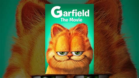 Klik tombol di bawah ini untuk pergi ke halaman website download film the visit (2015). Garfield: The Movie - YouTube | Garfield the movie ...