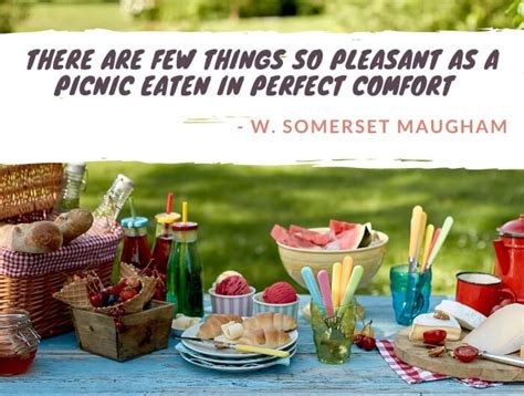 International Picnic Day Quote