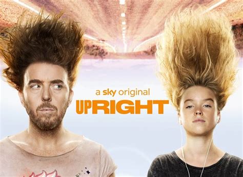 Upright Trailer - TV-Trailers.com