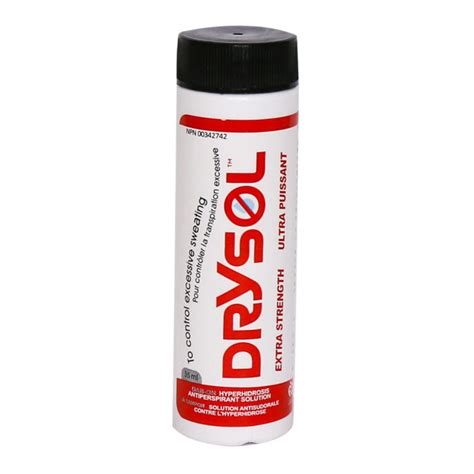 درایسول Drysol لیست محصولات برند درایسول داروخانه آنلاین مثبت سبز