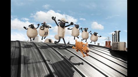 Shaun The Sheep The Movie Official Dvd Trailer 2 From Aardman