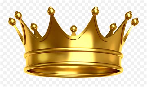 Crowns Clipart Emoji Crowns Emoji Transparent Free For Gold Crown Png