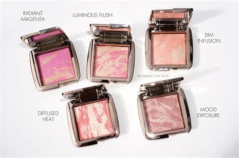 Hourglass Ambient Lighting Blush The Beauty Look Book