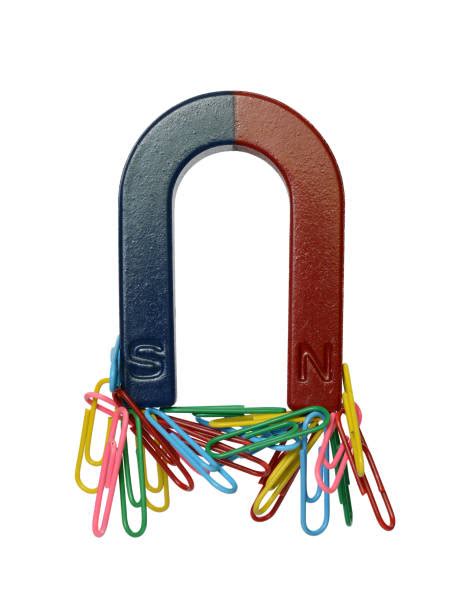 Best Paper Clips Magnet Stock Photos Pictures And Royalty Free Images