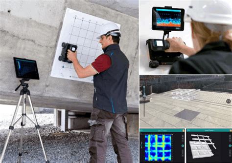 Special Gpr And Concrete Ndt Surveys
