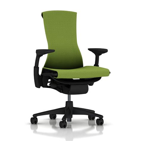 Practically identical to herman miller's embody chair meant for offices. Herman Miller Embody Chair Green Apple Balance with ...