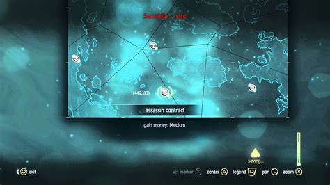 Assassin S Creed Iv Black Flag Assassin Contract Map Tutorial