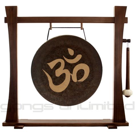 Gongs With Spiritual Symbols Gongs Unlimited