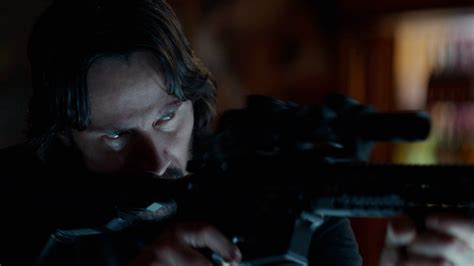 Keanu Reeves Turned His House Into A Training Ground For John Wick