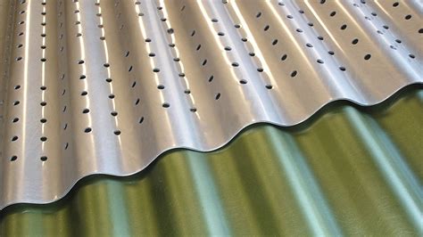 Corrugated Metal Sheets Moz Designs Decorative Metal And
