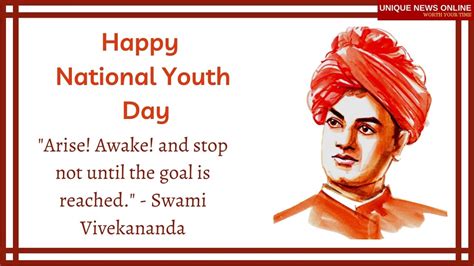 Happy Youth Day Quotes National Youth Day Wishes Quotes Youth Day Messages 2021 They Have