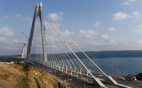 Turkey Opens Mega Bridge Connecting Asia With Europe World News