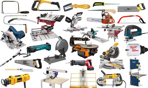 32 Different Types Of Saws And Their Uses With Pictures