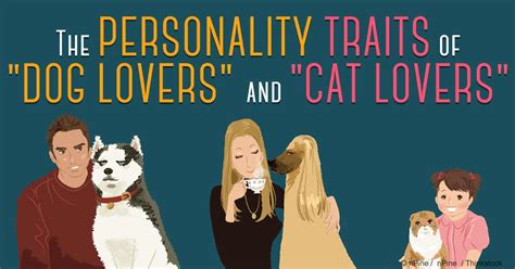 Surprising Differences Between Dog Lovers And Cat Lovers