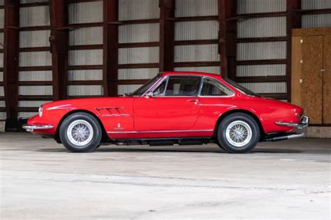 1966 Ferrari 330 Gtc Project Ferrari Classic Cars Online Coupe