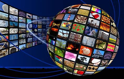 Broadcast meaning, definition, what is broadcast: Broadcast | Telesat