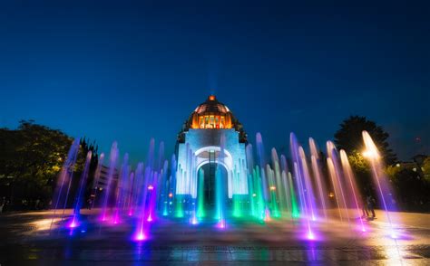 Los Colores De Cdmx En Fotos Mxcity Guía De La Ciudad De México