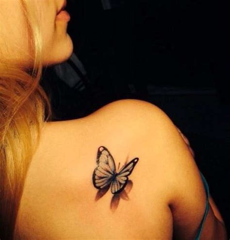 72 gorgeous butterfly tattoos design mens craze