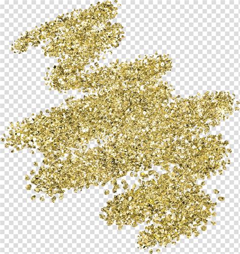 Cartoon Gold Medal Sequin Silver Glitter Embellishment Plant