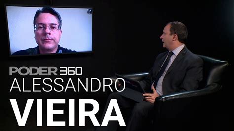 Senador da república pelo estado de sergipe. Poder360 Entrevista: Alessandro Vieira, Senador (CIDADANIA ...