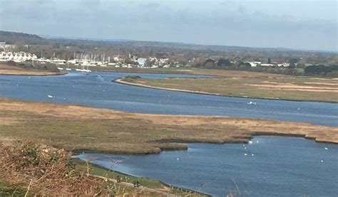 Visiting Hengistbury Head Exploring Dorset