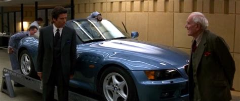 1995 Bmw Z3 E367 In Goldeneye 1995