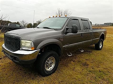 2003 Ford F 350 Super Duty Xlt 4dr Crew Cab Xlt 4wd Sb For Sale In