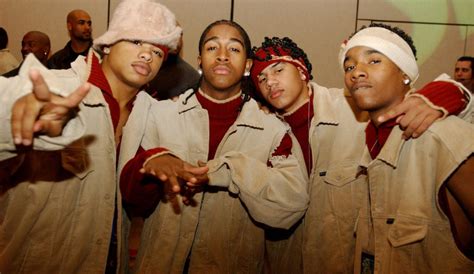 Where Are The Members Of B2k Today