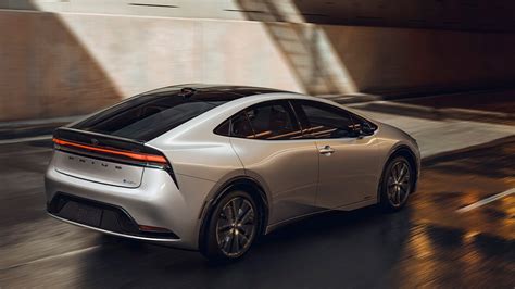 First Look 2023 Toyota Prius