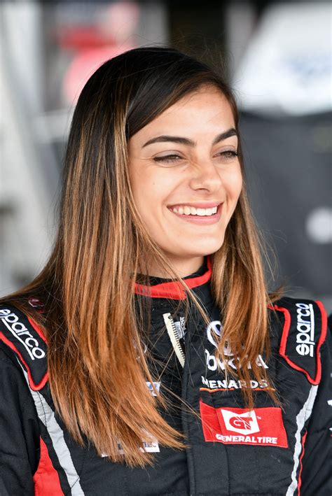 Toni Breidinger Nascar S St Arab American Female Driver Races At Daytona