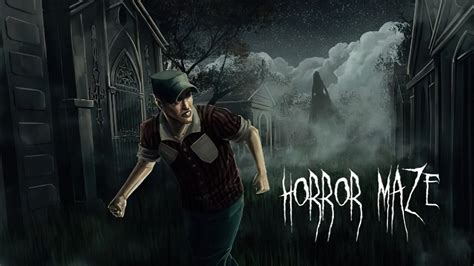 Horror Maze Gameplay Pc Youtube