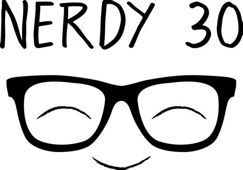Free Nerd Glasses Png Download Free Nerd Glasses Png Png Images Free