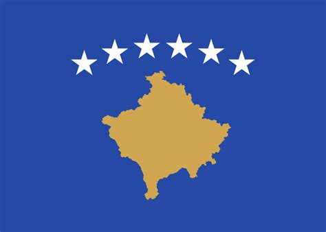 Download wallpapers kosovo flag, 4k, grunge, flag of kosovo, europe, kosovo, national symbolism, coat of arms of kosovo, kosovo coat. Nationalflagge Kosovo