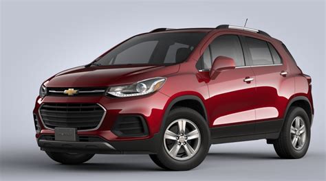 2022 Chevy Trax Review Whats New Price Updates Future Suvs All In One
