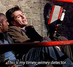 This page is all stuff who. timey wimey detector | Tumblr