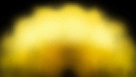 The Yellow Aura Is Connected To The Solar Plexus Chakra People With A