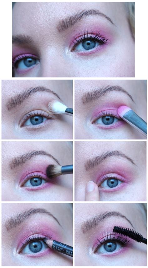 Pink Makeup For Valentines Day Tutorial Charlotta Eve