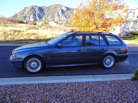We analyze millions of used cars daily. MYLESHENRYWAGON: 2000 BMW 528i Wagon