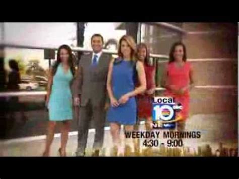 All news types featured stories acquisition buyback commentary corp. Local 10 Morning News - Jen Herrera - YouTube